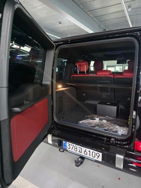 Mercedes-Benz G-Class G450d — пробег 98 км — фото 5 из 5