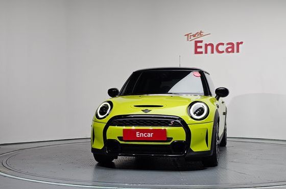 Mini Cooper Classic Third Generation — пробег 24 090 км — фото 3 из 5