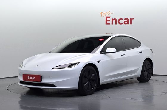 Tesla Model 3 Long Range AWD — пробег 46 213 км — фото 1 из 5