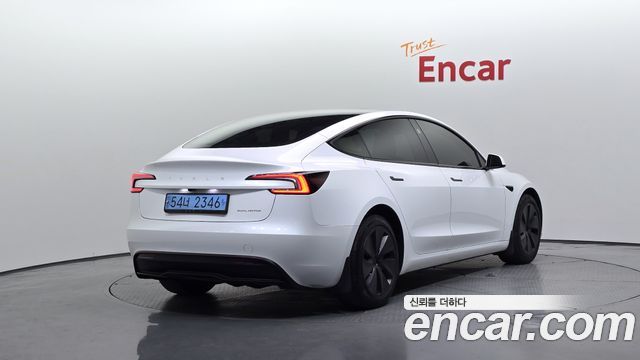 Tesla Model 3 Long Range AWD — пробег 46 213 км — фото 2 из 5
