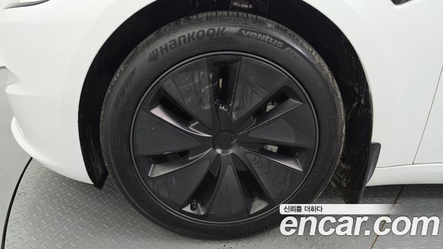 Tesla Model 3 Long Range AWD — пробег 46 213 км — фото 5 из 5
