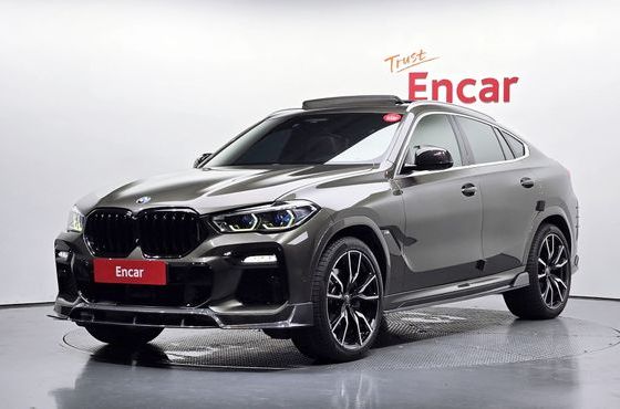 BMW X6 xDrive40i M Sport — пробег 100 388 км — фото 1 из 5