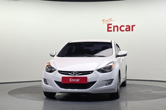 Hyundai AVANTE M16 GDI Modern — пробег 85 695 км — фото 3 из 5