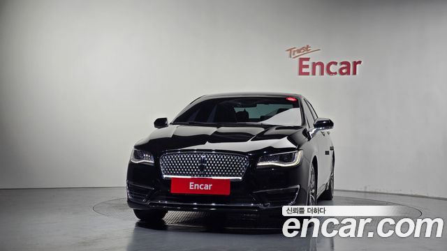Lincoln MKZ Hybrid 2nd — пробег 99 672 км — фото 3 из 5