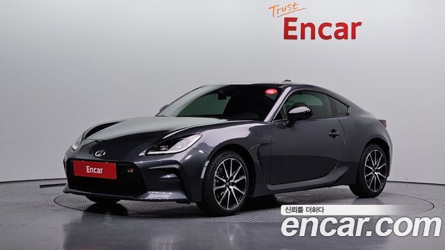 Toyota 86 из Кореи Encar