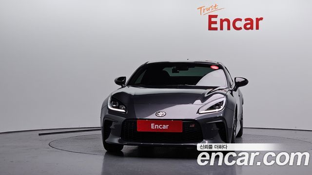 Toyota 86 из Кореи Encar