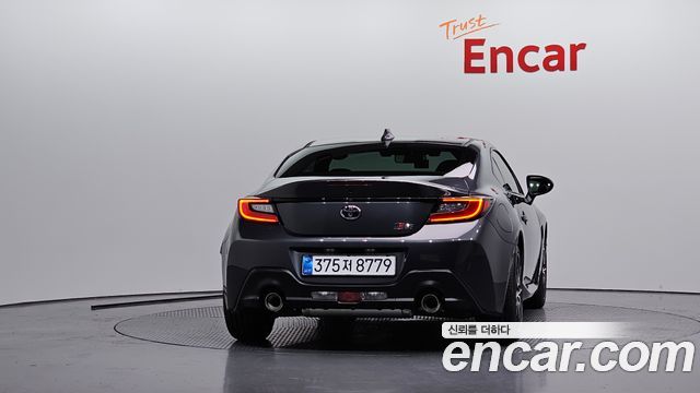 Toyota 86 из Кореи Encar