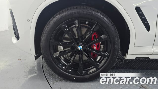 BMW X4 из Кореи Encar