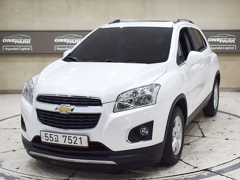 Chevrolet (Daewoo) Trax 1.4 LT — пробег 112 534 км — фото 1 из 5