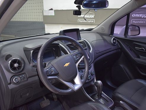 Chevrolet (Daewoo) Trax 1.4 LT — пробег 112 534 км — фото 3 из 5