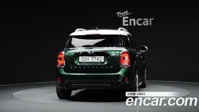 Mini Countryman Standard 2nd — пробег 106 377 км — фото 4 из 5