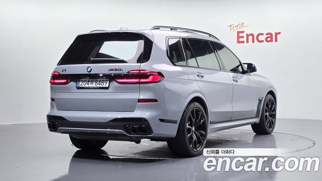 BMW X7 M60i xDrive M sport 6STR — пробег 32 160 км — фото 2 из 5
