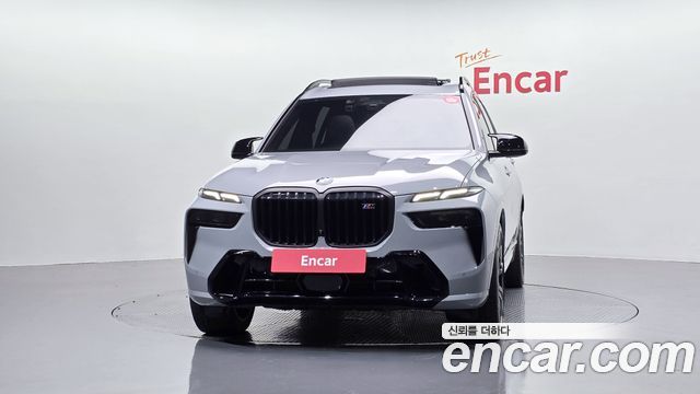 BMW X7 M60i xDrive M sport 6STR — пробег 32 160 км — фото 3 из 5