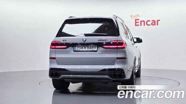 BMW X7 M60i xDrive M sport 6STR — пробег 32 160 км — фото 4 из 5