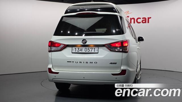 Ssangyong KORANDO из Кореи Encar