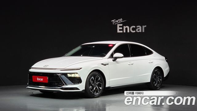 Hyundai Sonata 2.0 Exclusive — пробег 69 865 км — фото 1 из 5