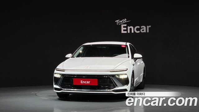 Hyundai Sonata 2.0 Exclusive — пробег 69 865 км — фото 3 из 5