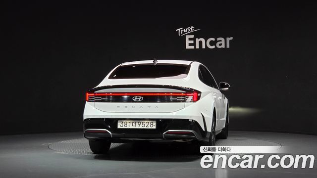 Hyundai Sonata 2.0 Exclusive — пробег 69 865 км — фото 4 из 5