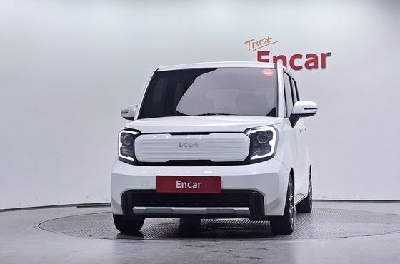 Kia RAY Signature — пробег 31 117 км — фото 3 из 5