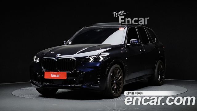 BMW X5 из Кореи Encar