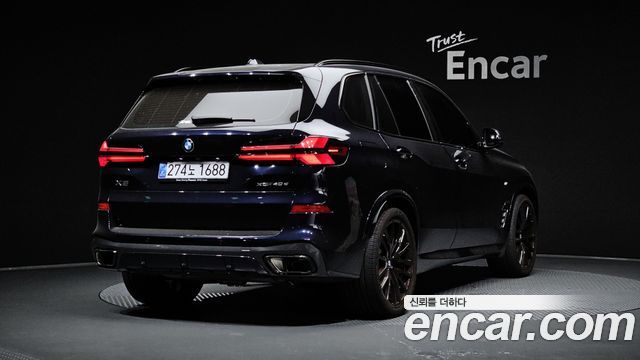 BMW X5 из Кореи Encar