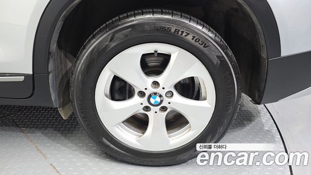 BMW X3 xDrive 20d High — пробег 118 394 км — фото 5 из 5