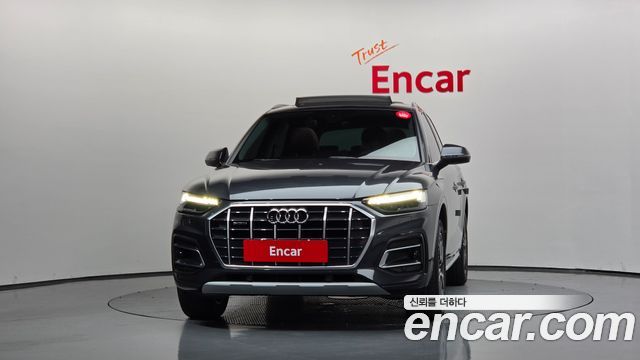 Audi Q5 40 TDI Quattro — пробег 34 077 км — фото 3 из 5