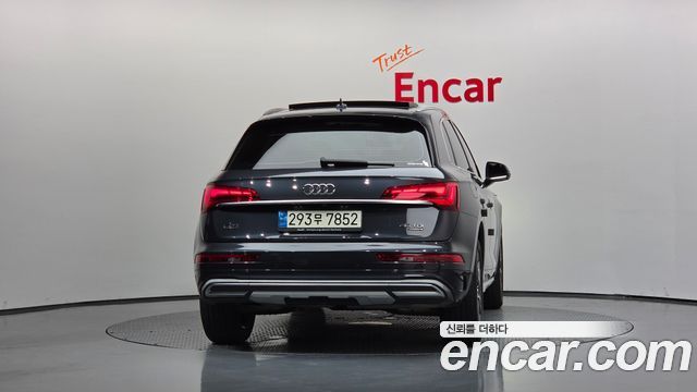 Audi Q5 40 TDI Quattro — пробег 34 077 км — фото 4 из 5