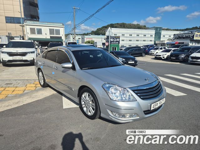 Renault (Samsung) SM7 из Кореи Encar