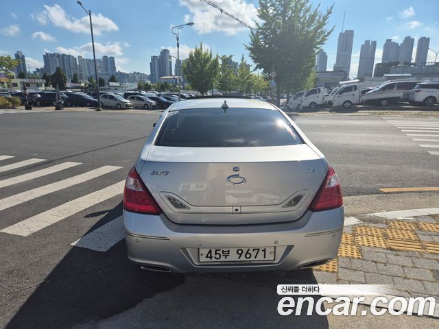 Renault (Samsung) SM7 из Кореи Encar