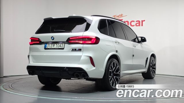 BMW X5M 4.4 Competition — пробег 60 340 км — фото 2 из 5