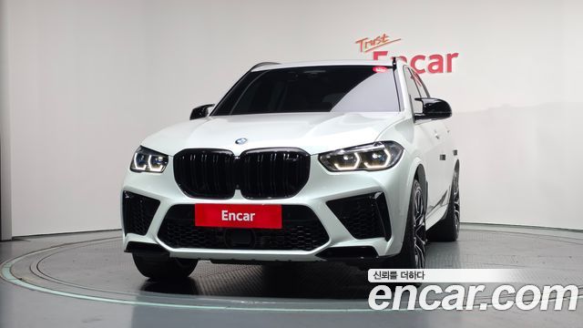 BMW X5M 4.4 Competition — пробег 60 340 км — фото 3 из 5