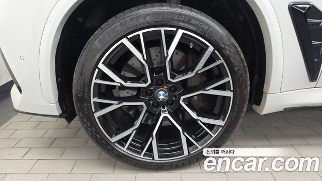 BMW X5M 4.4 Competition — пробег 60 340 км — фото 5 из 5