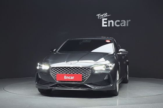 Genesis G70 2.0T Elite — пробег 53 881 км — фото 3 из 5