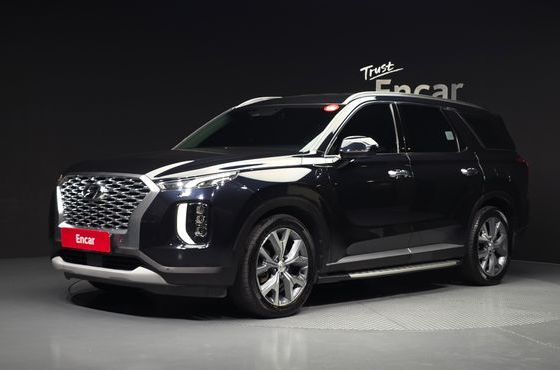 Hyundai Palisade Gasoline 3.8 4WD Prestige — пробег 162 337 км — фото 1 из 5