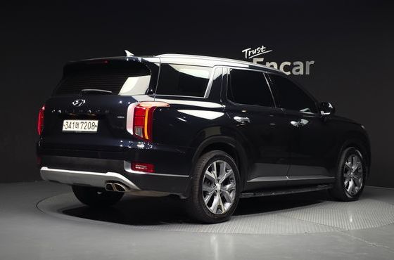 Hyundai Palisade Gasoline 3.8 4WD Prestige — пробег 162 337 км — фото 2 из 5