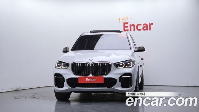 BMW X5 из Кореи Encar