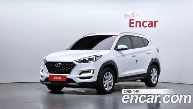 Hyundai Tucson Diesel 2.0 2WD Modern — пробег 117 373 км — фото 1 из 5