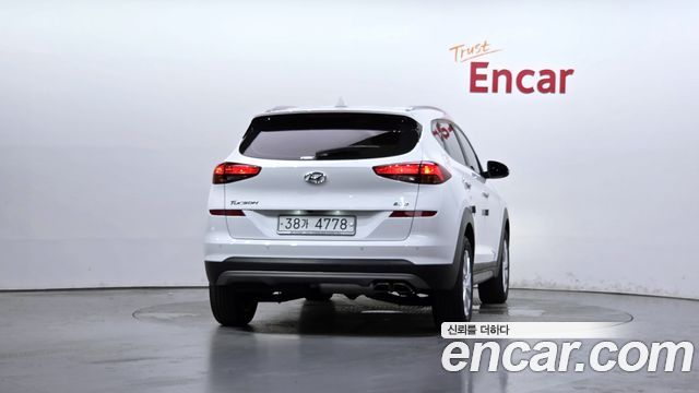 Hyundai Tucson Diesel 2.0 2WD Modern — пробег 117 373 км — фото 4 из 5
