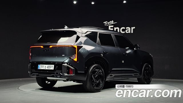 Kia Seltos из Кореи Encar