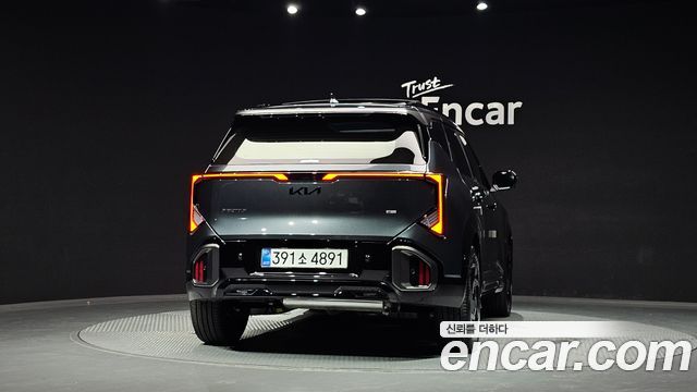 Kia Seltos из Кореи Encar