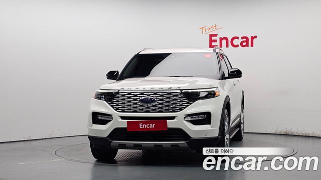Ford Explorer из Кореи Encar