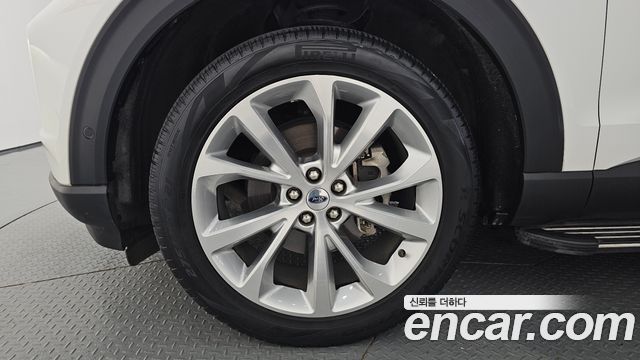 Ford Explorer из Кореи Encar