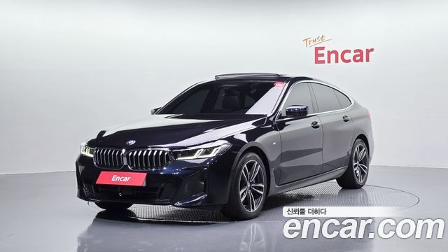BMW Gran Turismo из Кореи Encar