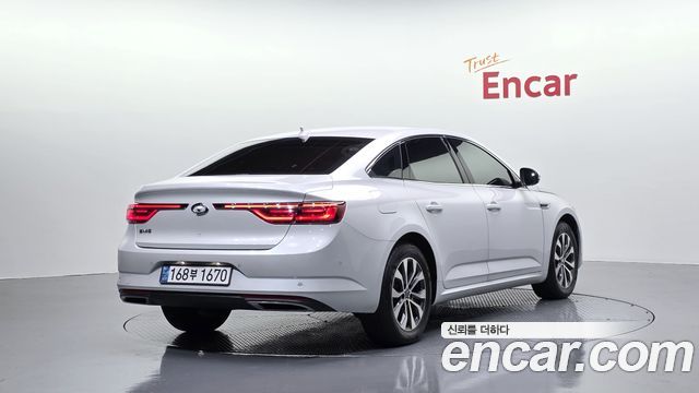Renault (Samsung) SM6 из Кореи Encar