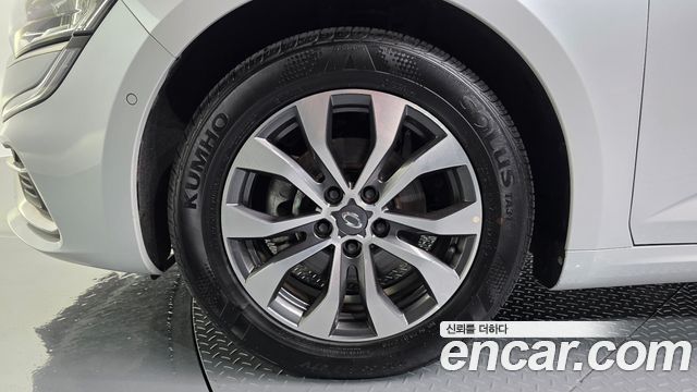 Renault (Samsung) SM6 из Кореи Encar