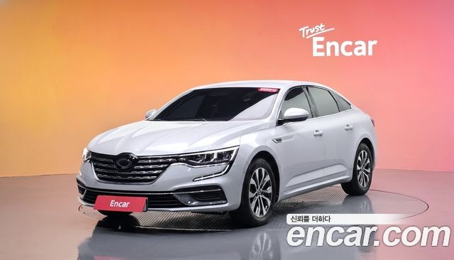 Renault (Samsung) SM6 из Кореи Encar