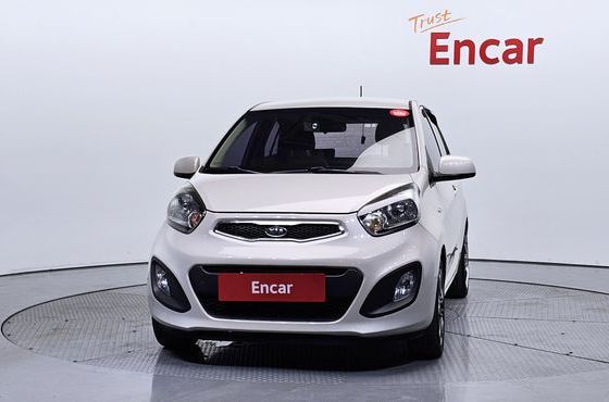 Kia morning Deluxe — пробег 125 890 км — фото 3 из 5