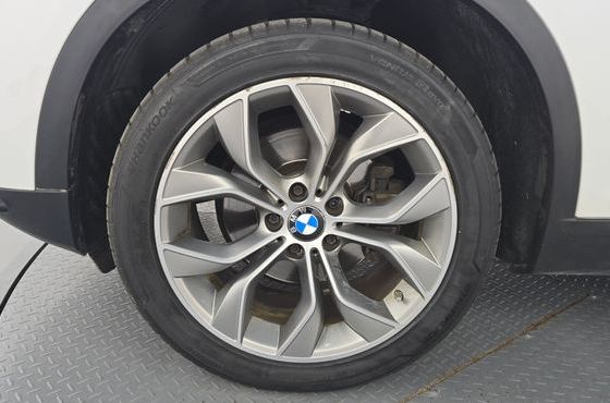 BMW X3 xDrive 20d — пробег 84 813 км — фото 5 из 5