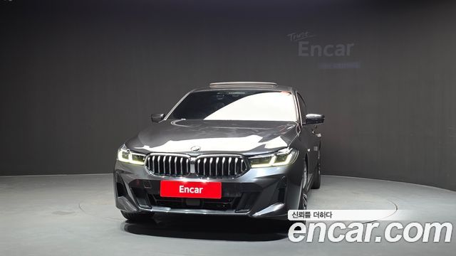 BMW Gran Turismo 620d xDrive M Sport — пробег 82 239 км — фото 3 из 5